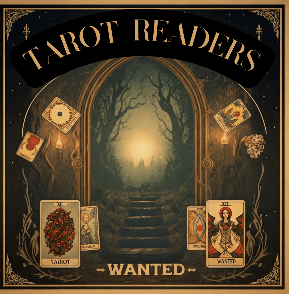 Tarot readers wanted