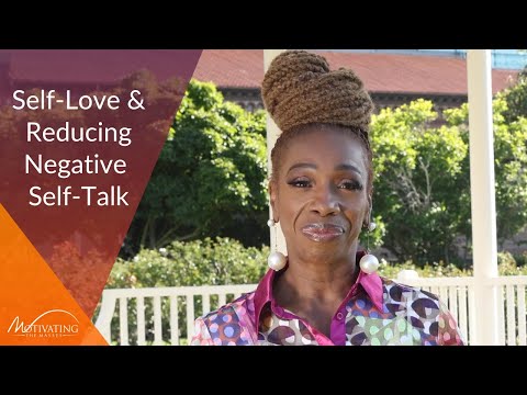 Self Love and Reducing Negative Self Talk - Lisa Nichols