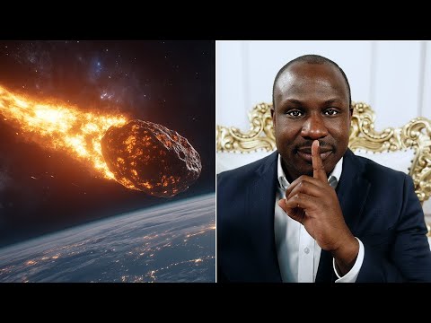 ‘Asteroid 2024 YR4 👁️ | Things They're Not Telling You About ‘Asteroid’