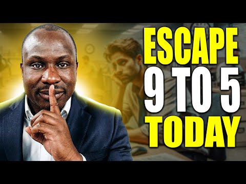 End The 9-5 Today 👁️ "Things They're NOT Telling You About Ending The 9-5 Today"