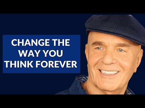 How to Unlock Your Mind’s Power & Change Your Life – Dr. Wayne Dyer