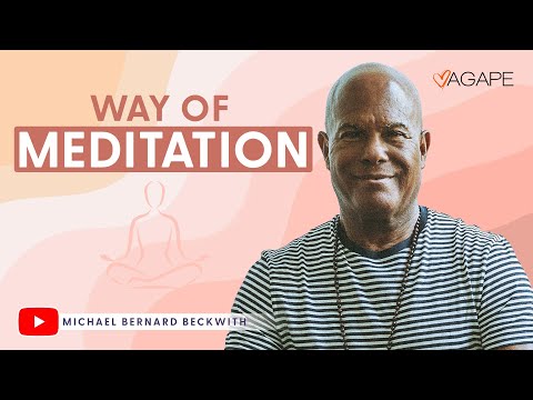 The Way of Meditation with Michael B. Beckwith 2.9.25