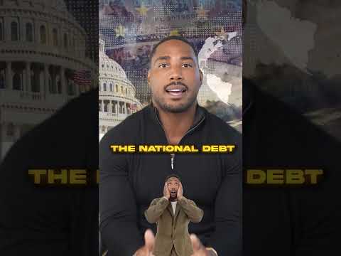 When Did The National Debt Start Getting Out Of Control?