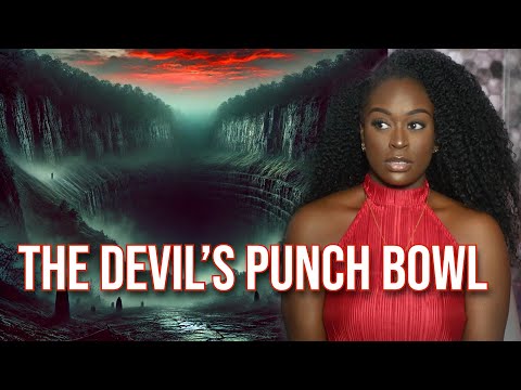 The Devil’s Punch Bowl: The Cursed Land, Forbidden Fruit and Tortured Black Souls