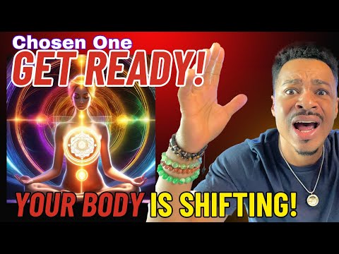 Chosen Ones‼️ Body is Upgrading To CRYSTALLINE BODY! You are AGING Backwards!