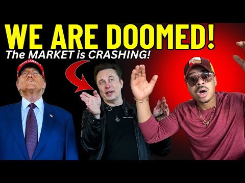 Is Trump a MISTAKE? Nobody STILL Can Afford ANYTHING‼️The Market is CRASHING!