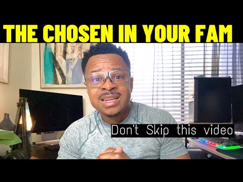 4 Mysterious SIGNS You Are The CHOSEN IN YOUR FAMILY -Trenius Henderson