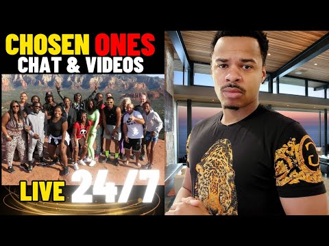 The Chosen Ones LIVESTREAM 24/7 With Big Bro Tren