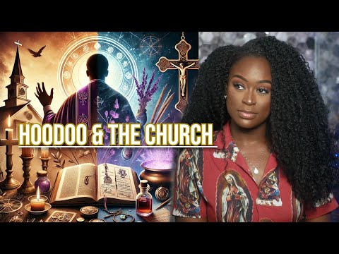 Hoodoo & The Church | The Hidden Magic in Every Sunday Service