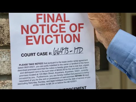 ￼ How to Stop an Eviction With Manifestation