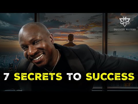 7 Life Changing  Secrets to Success || How Bad Do You Want It? (this video will change your life)