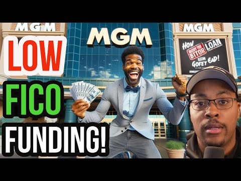 Casinos are NOW Forced to give LOANS to LOW INCOME AMERICANS!