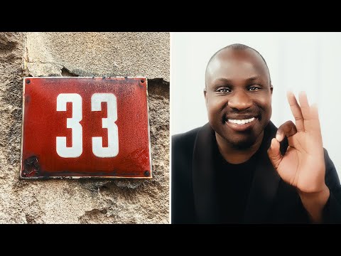 33 The Magic Number 👁️ "Things They're NOT Telling You About The Number 33”