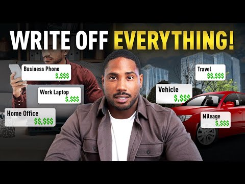 How to Turn Everyday Expenses Into Tax Write Offs