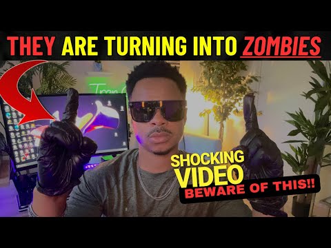 Chosen One! BEWARE🚨People Are Turning to ZOMBIES! Its US against THEM!