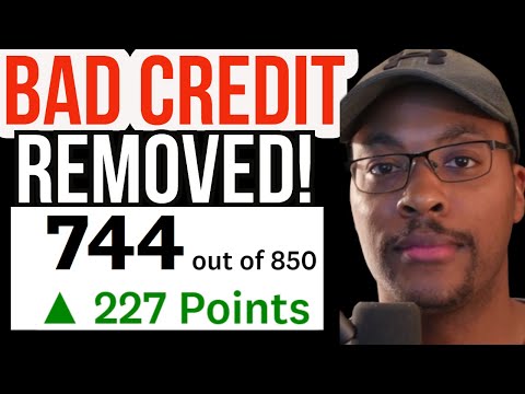 Over 230 Point FICO Increase in 1 week!