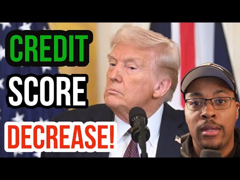 ‼️ FICO Credit Scores will DROP Instantly when Trump Does this!