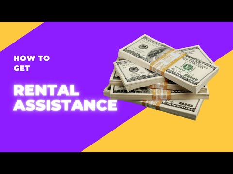 Get Help With Rent! #rentalassistance #spirituality #eviction