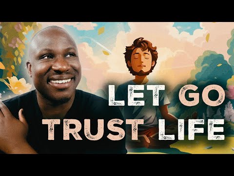 Don't Ask 'How' It Will Work Out For You, Trust The Universe & Let Go: Here's How! | Infinite Waters