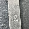 Owl & Moon Stick Wand By Fine Pewter 3.75” Long - Image 4