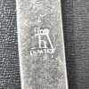 Owl & Moon Stick Wand By Fine Pewter 3.75” Long - Image 5