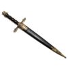 Medieval 14" Witch Dagger - Image 2
