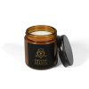 Soy Candle, Influencer Gift, Haus of Asseveration Divine Status Membership, Amber Jar, Welcome Basket - Image 2