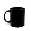 Black Mug - Influencer Welcome Gift, Haus of Asseveration Divine Destiny Club, 11oz, 15oz, Coffee Cup, Tea Mug, Personalized Mug, Custom - Image 3