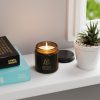 Soy Candle, Influencer Gift, Haus of Asseveration Divine Status Membership, Amber Jar, Welcome Basket - Image 4