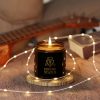 Soy Candle, Influencer Gift, Haus of Asseveration Divine Status Membership, Amber Jar, Welcome Basket - Image 3