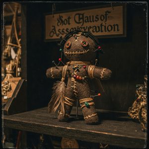Voodoo Doll (Contact Me First!)