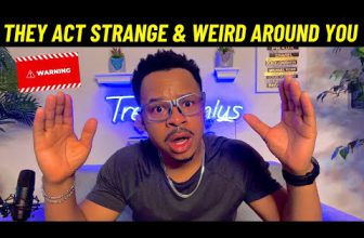 Chosen One💎People Give YOU Strange & Weird Vibes When They Are Around YOU‼️