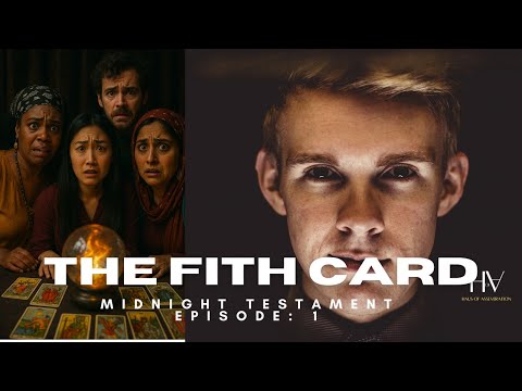 The Fifth Card - Episode 1  | Midnight Testament