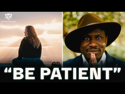 "Why The Universe Makes You Wait Before Receiving What You Want" | Infinite Waters