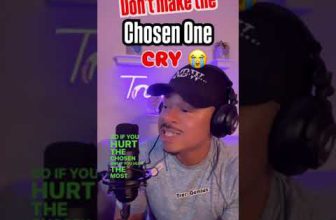 Don’t Make a CHOSEN ONE Cry, OR YOU WILL SUFFER GREATLY‼️