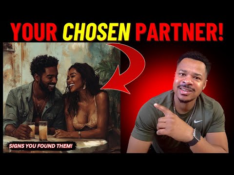 Chosen One💎10 SIGNS You FOUND Your Chosen Partner(They Are CLOSE!)