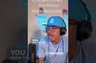 Chosen Ones💎Are Misunderstood and People Take them the wrong way…