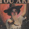 Retro MAGICIAN WITCH Wall Art, You Are Magic Illusionist Poster - Image 4