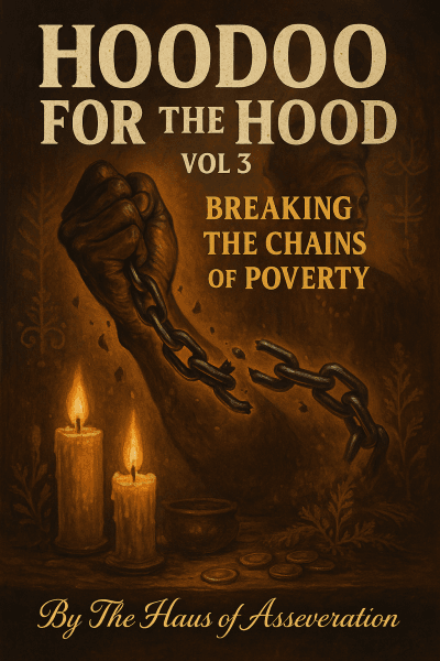 Hoodoo For The Hood 3: Breaking The Chains of Poverty