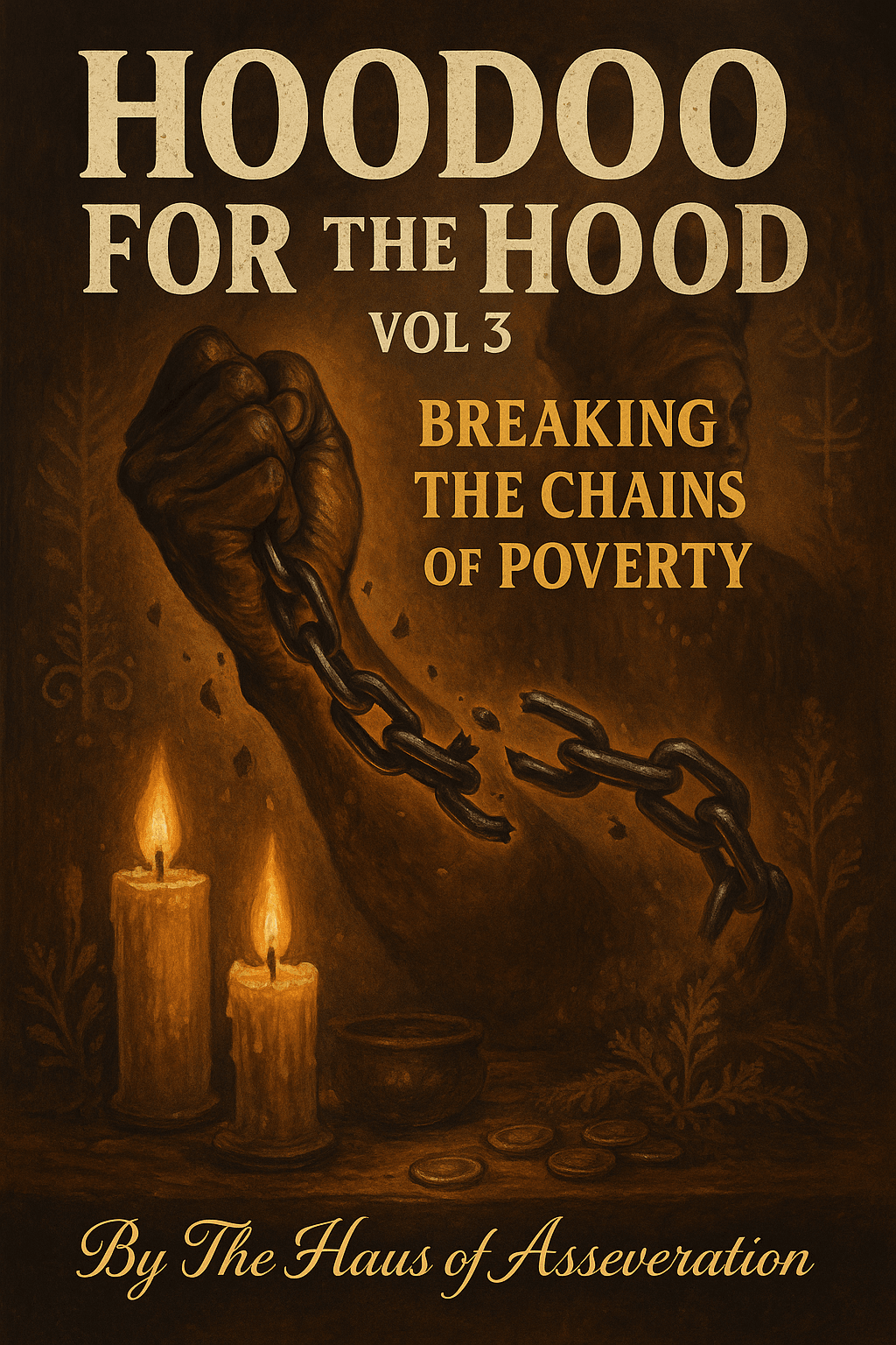 Hoodoo For The Hood 3: Breaking The Chains of Poverty