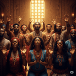 Reclaiming Our Sacred Roots: Igniting Black Spiritual Empowerment