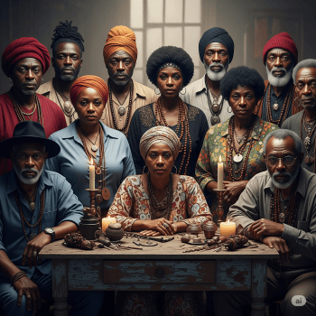 Honoring Your Ancestors in Hoodoo