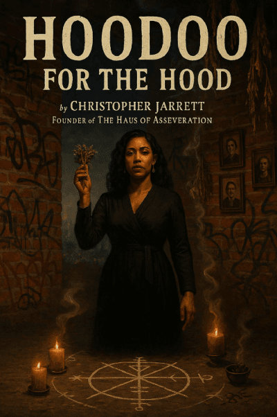 Hoodoo For The Hood (74 Pages)