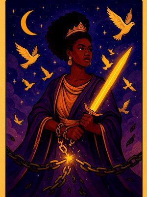 Unchained & Unbothered