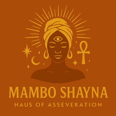 Spiritual Consultation with Mambo & Hoodoo Priestess Shayna