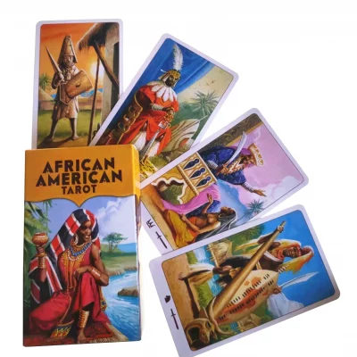? African American Tarot Deck