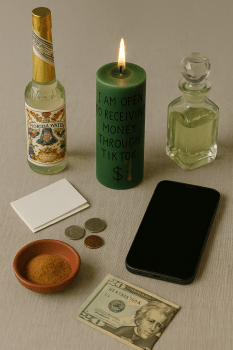 Hoodoo Road Opener Ritual