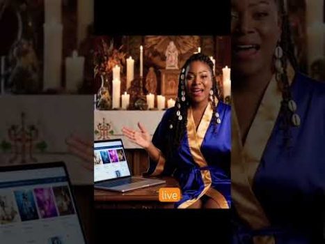 Business Is Booming! At The Haus Of Asseveration #hoodoo #sellonline