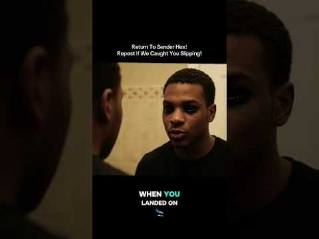 Return To Sender Hex #hex #curse