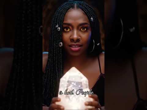 The Oracle - Crystal Reading Number 1 8.9.2025 #readings #crystals #oracle #hoodoo #witchcraft